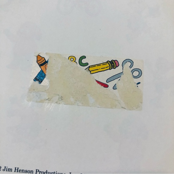 Jim Henson's Muppets Piggy for President / What's Fair Is Fair / Flip Flap Flop - Picture 15 of 16